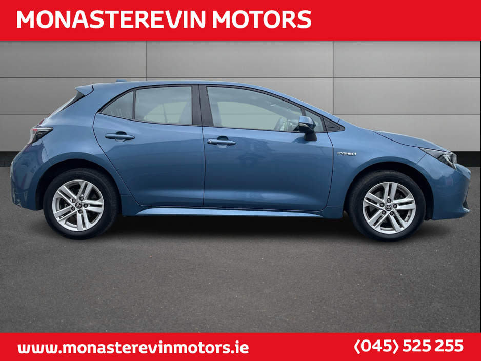 2021 Toyota Corolla 1.8L Petrol Hybrid For Sale Images