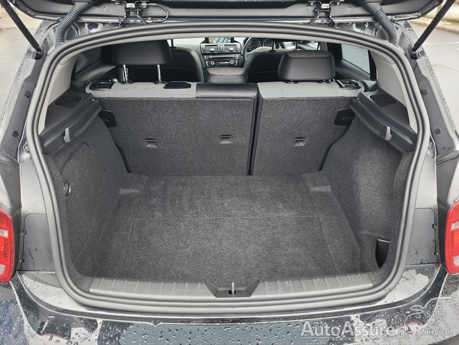 BMW 1 Series 116I SE *** Half Leather Interior / Reversing Camera / Daytime LED *** — thumbnail 26