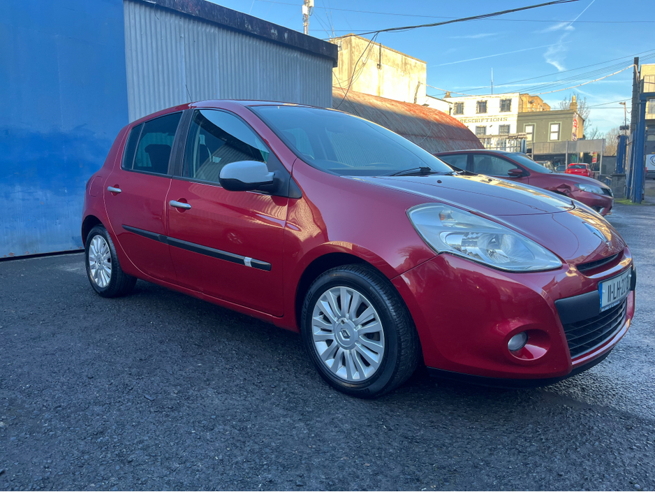 Used Renault Clio 2011 in Dublin
