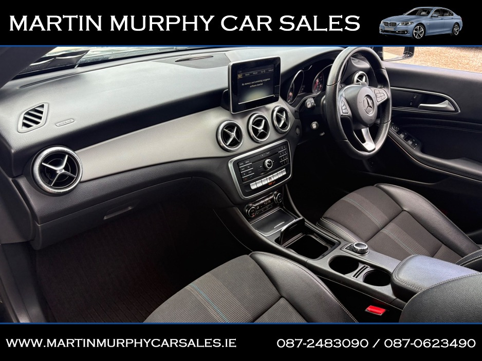 2018 Mercedes-Benz CLA Class 2.1L Diesel For Sale Images