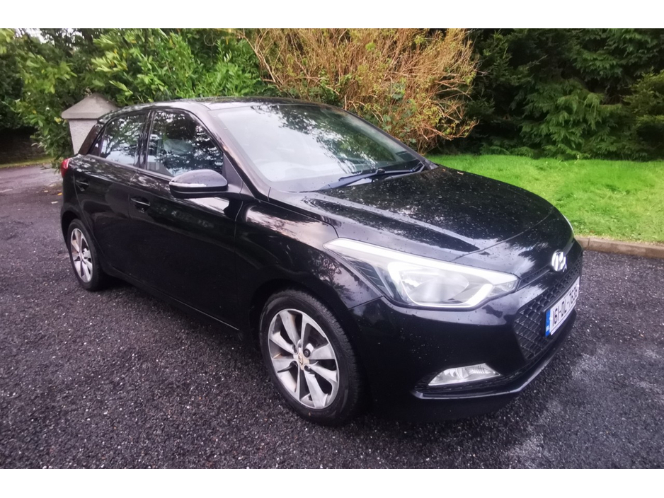 2016 Hyundai i20