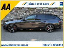 2025 BMW 5 Series 2L Petrol Plug-in Hybrid For Sale Images