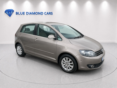 2012 Volkswagen Golf