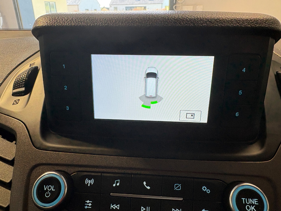 2023 Ford Transit Connect 1.5L Diesel For Sale Images