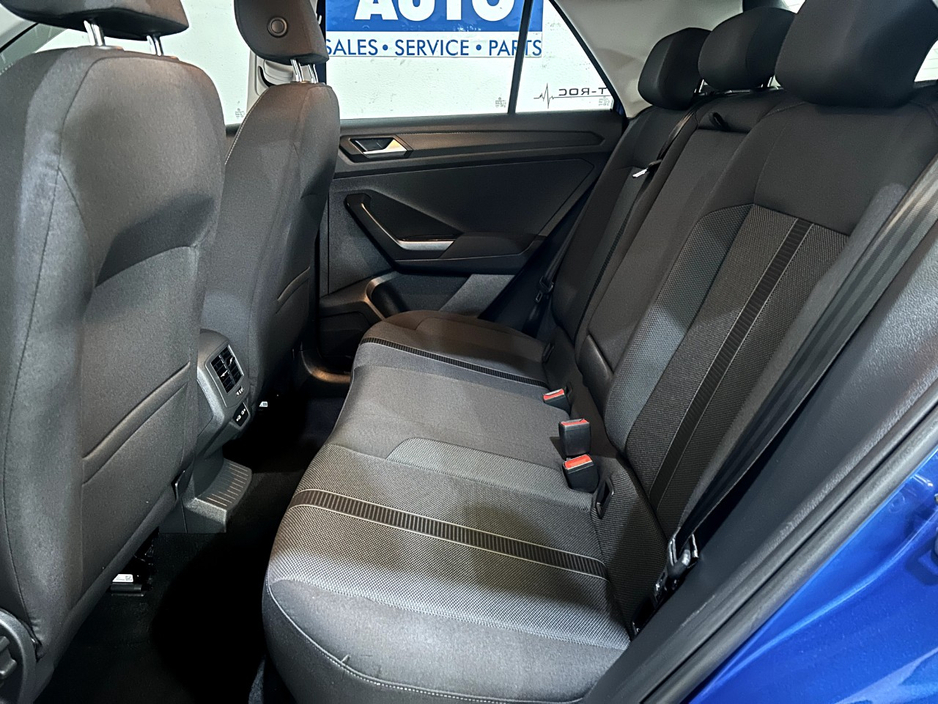 2022 Volkswagen T-Roc 1L Petrol For Sale Images
