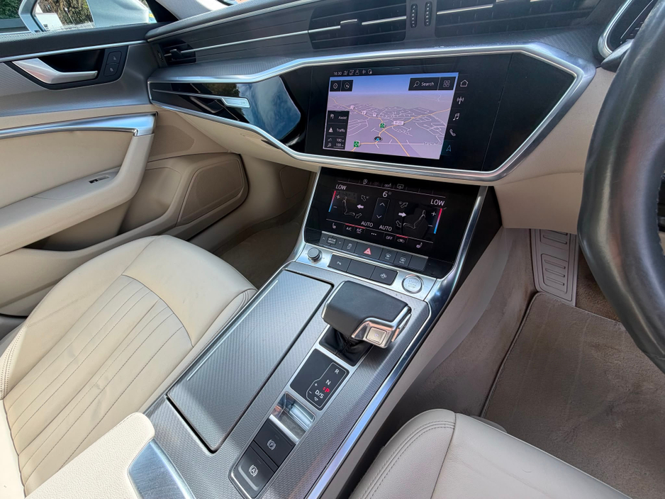 2019 Audi A6 2L Diesel For Sale Images