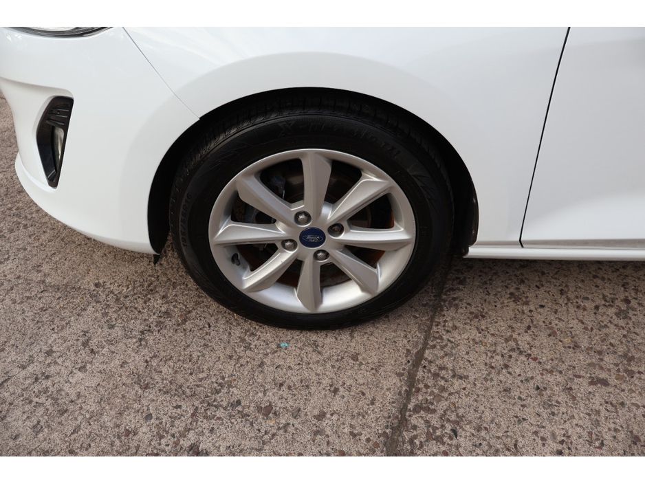 2018 Ford Fiesta 1.1L Petrol For Sale Images