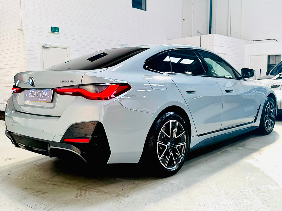 2026 BMW i4 0L Electric For Sale Images