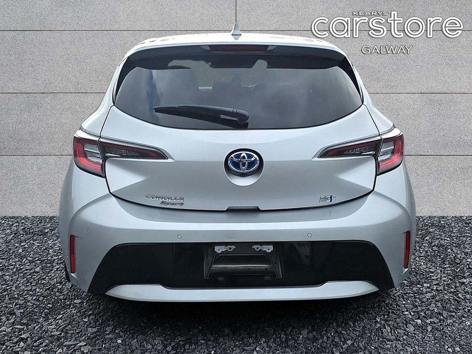 Toyota Corolla Sports Hybrid G — thumbnail 4