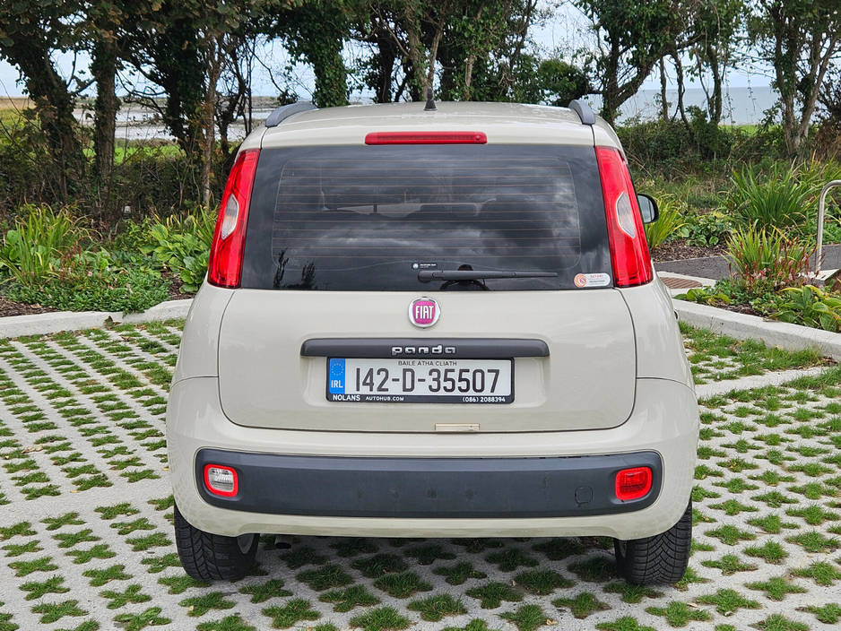 Fiat Panda 0.9 TwinAir 65hp Pop — thumbnail 10