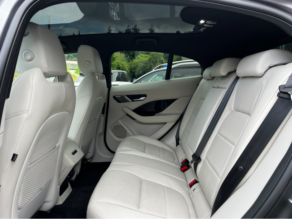 2022 Jaguar I-Pace ElectricL Electric For Sale Images