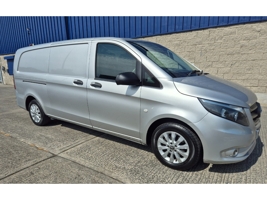 2018 Mercedes-Benz Vito