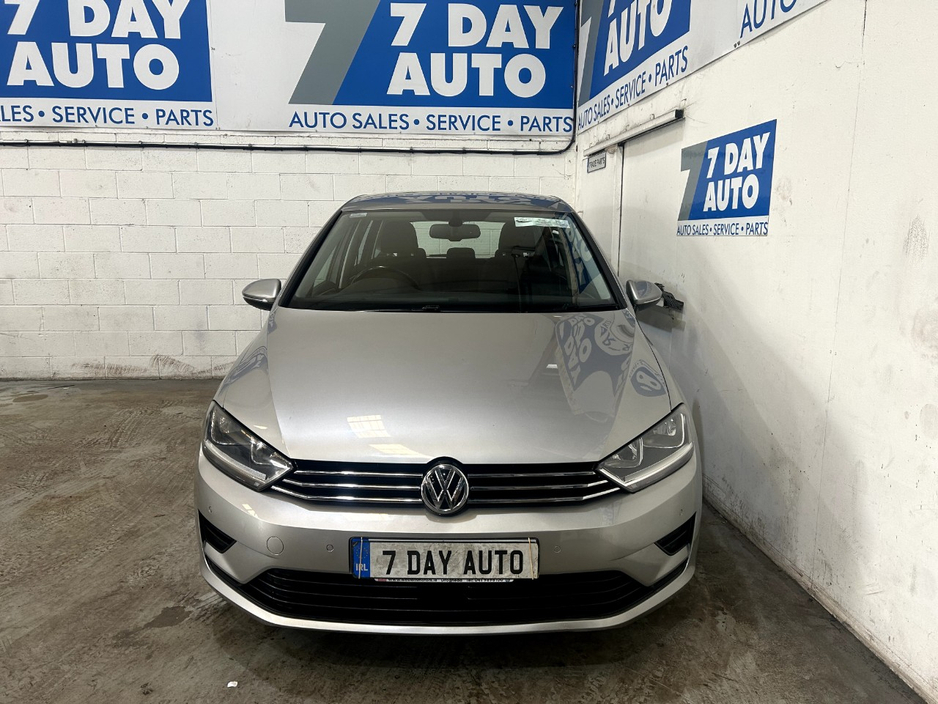 2015 Volkswagen Golf 1.2L Petrol For Sale Images