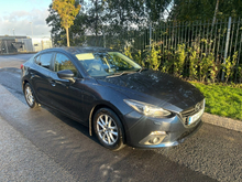 Mazda Mazda3 150PS EXECUTIVE SE 4DR