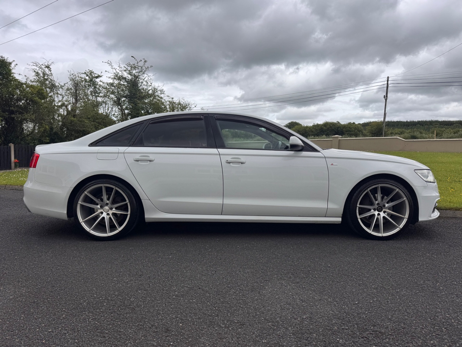 2014 Audi A6 2L Diesel For Sale Images