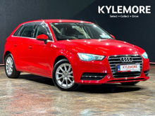 Audi A3 1.4 TFSI AUTOMATIC - FACTORY ALLOYS - REVERSE CAMERA