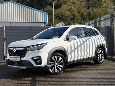  2024 Suzuki SX4 S-Cross