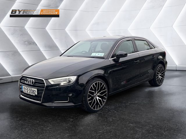 2017 AUDI A3 Saloon1.6 TDI 110 SE 4DR