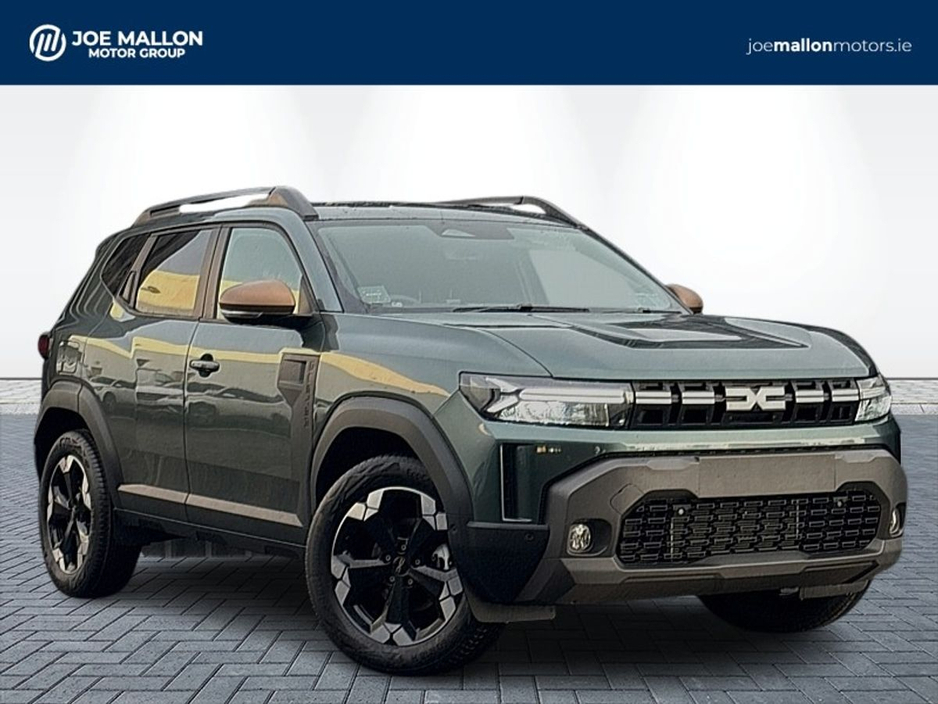 Used Dacia Duster 2026 in Kildare