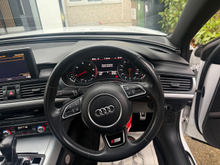 Audi A6 2.0 TDI S LINE ULTRA 190PS 4