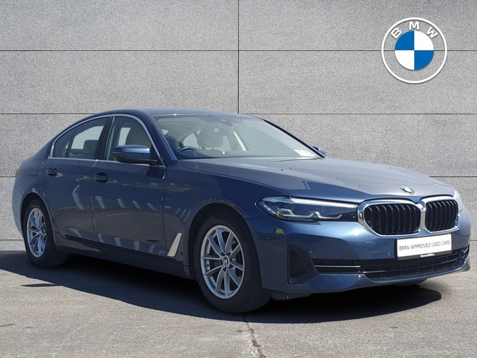 2023 BMW 5 Series 2L Diesel Hybrid For Sale Images