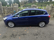 2017 Ford C-Max 1.5L Diesel For Sale Images
