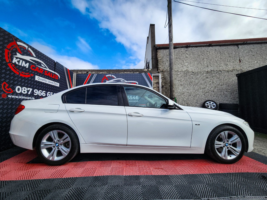 2013 BMW 3 Series 2L Petrol For Sale Images