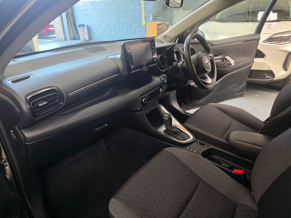 2023 Toyota Yaris 1.5L Petrol Hybrid For Sale Images