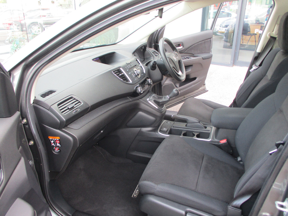 2018 Honda CR-V 1.6L Diesel For Sale Images