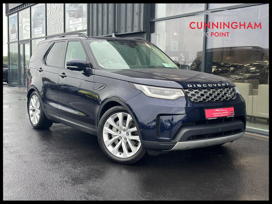 Used Land Rover Discovery 2022 in Galway