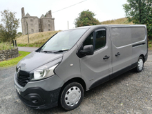 2016 Renault Trafic 1.6L Diesel For Sale Images