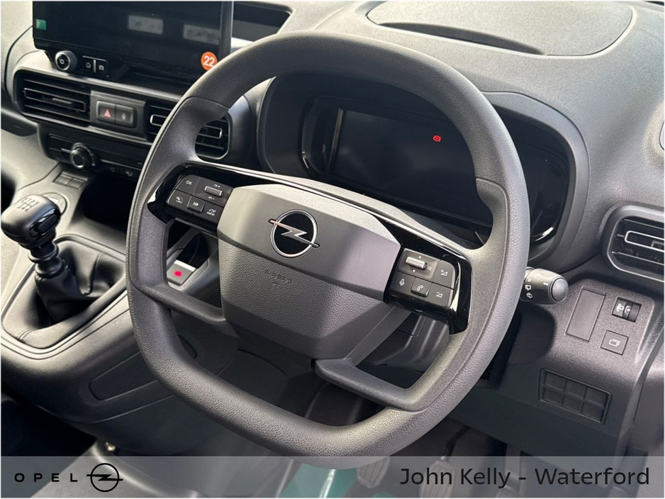 2025 Opel Combo 1.5L Diesel For Sale Images