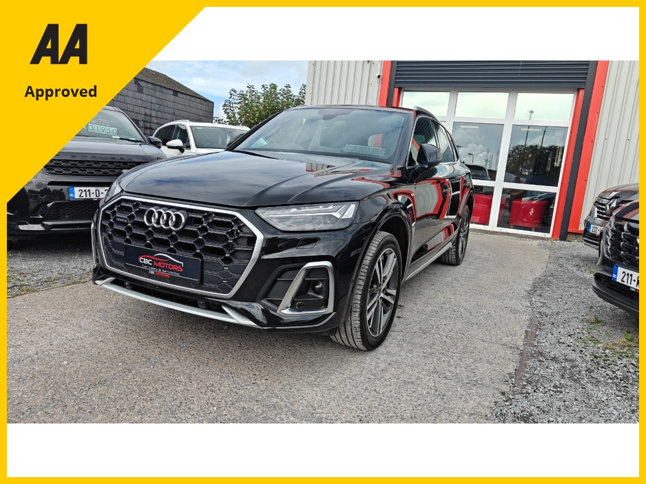 2023 Audi Q5 2L Petrol Plug-in Hybrid For Sale Images