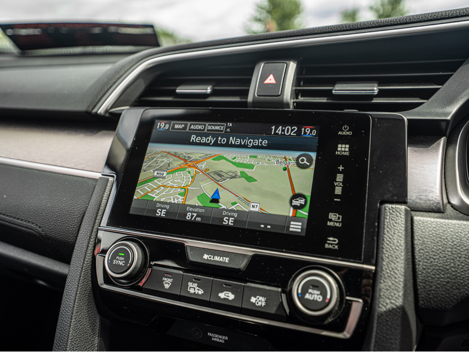 2019 Honda Civic 1.6L Diesel For Sale Images