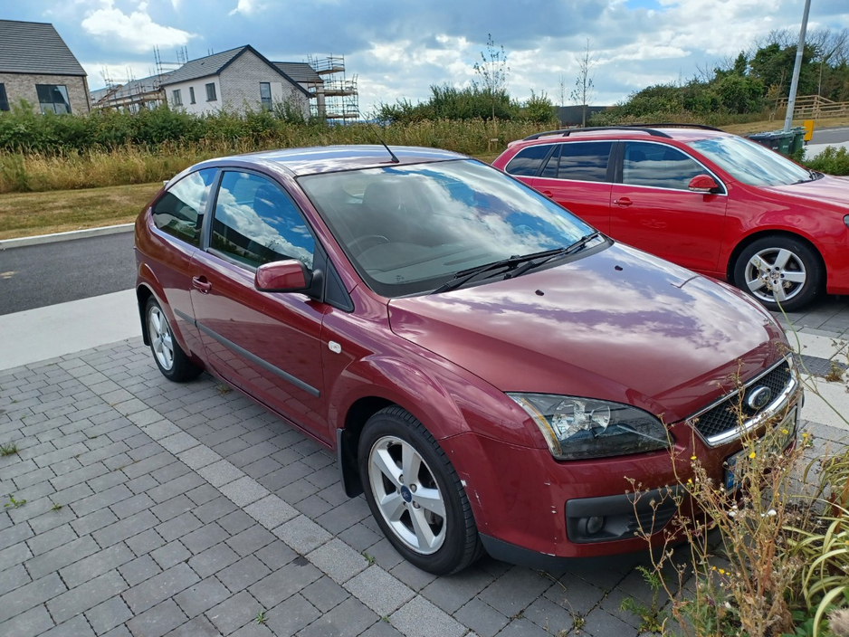Ford Focus NT ZETEC 1.4 3DR — thumbnail 8