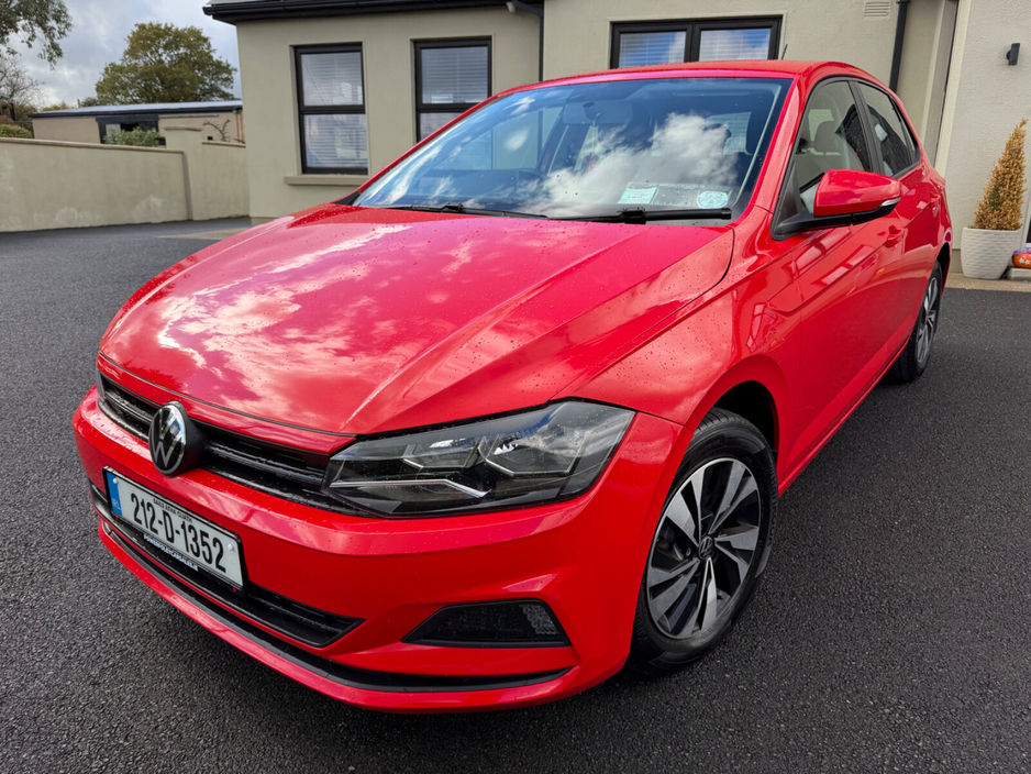 Volkswagen Polo 1.0 TSI 80HP Trendline