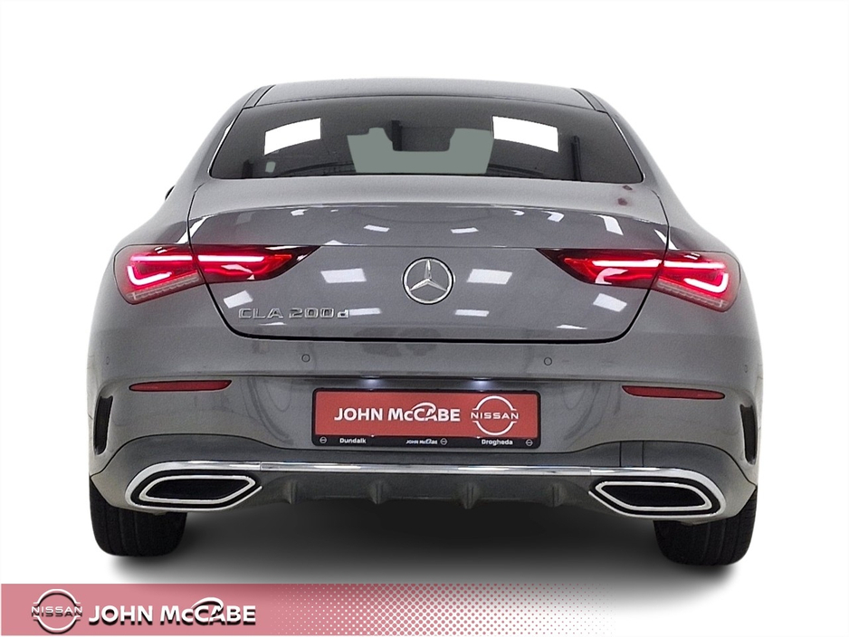 2020 Mercedes-Benz CLA Class 1.9L Diesel For Sale Images