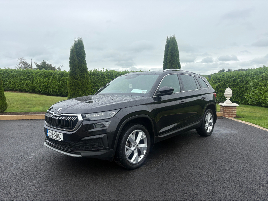2022 Skoda Kodiaq 2L Diesel For Sale Images