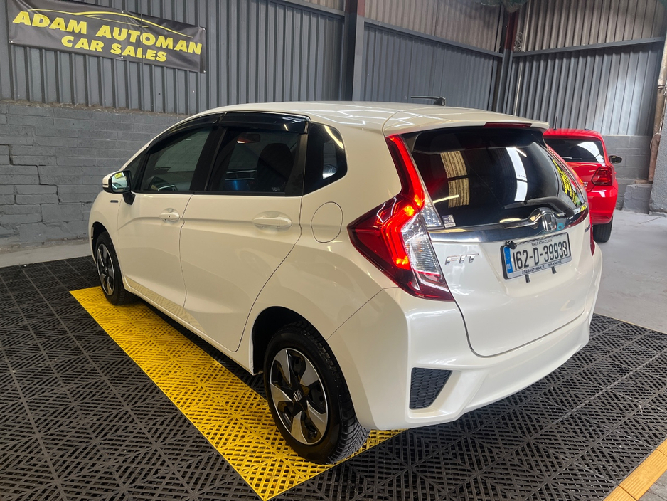 Honda Fit DAA-GP6 HYBRID 5DR AUTO — thumbnail 5