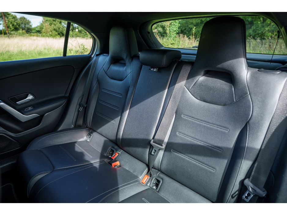 2018 Mercedes-Benz A Class 1.3L Petrol For Sale Images