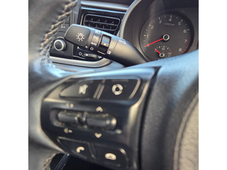 2018 Kia Rio 1.2L Petrol For Sale Images