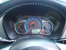 2015 Toyota Yaris 1.5L Petrol Hybrid For Sale Images
