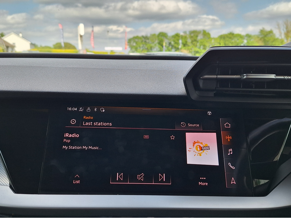 2021 Audi A3 2.0L Diesel For Sale Images