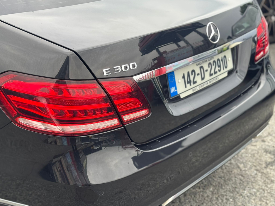 2014 Mercedes-Benz E Class 2.1L Diesel Hybrid For Sale Images