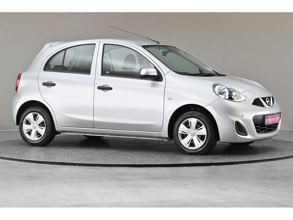 Nissan March *Just Reduced* 1.2 CVT *CARPLAY*ANDROID*COLLISION SENSORS*REVERSE CAM*PRIVACY GLASS* — thumbnail 12