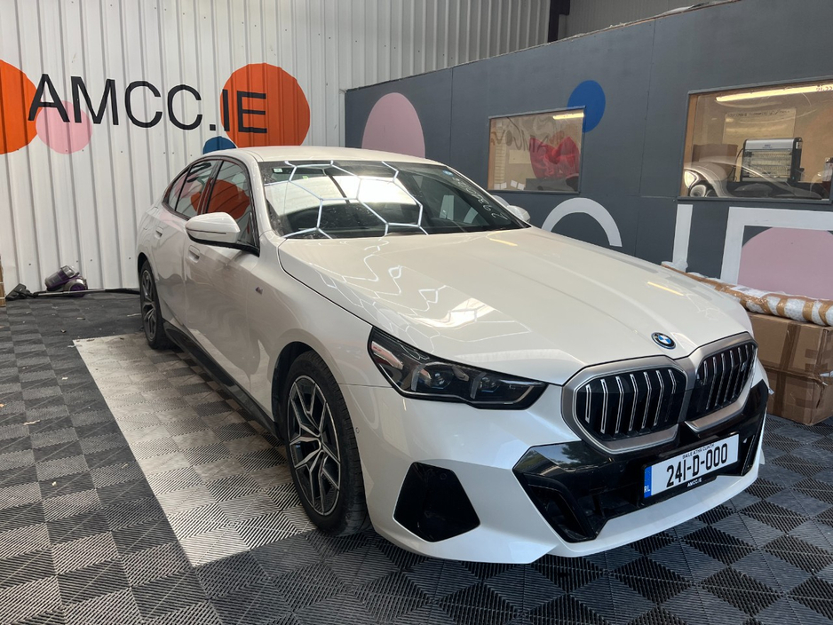 Used BMW i5 2024 in Dublin
