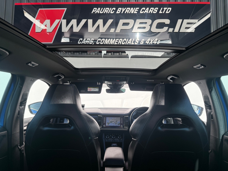 2024 Skoda Kodiaq 2L Diesel For Sale Images