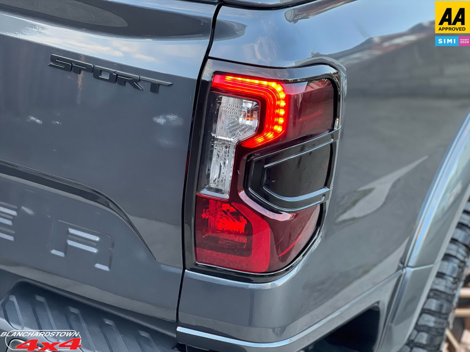 2021 Ford Ranger 2.0L Diesel For Sale Images