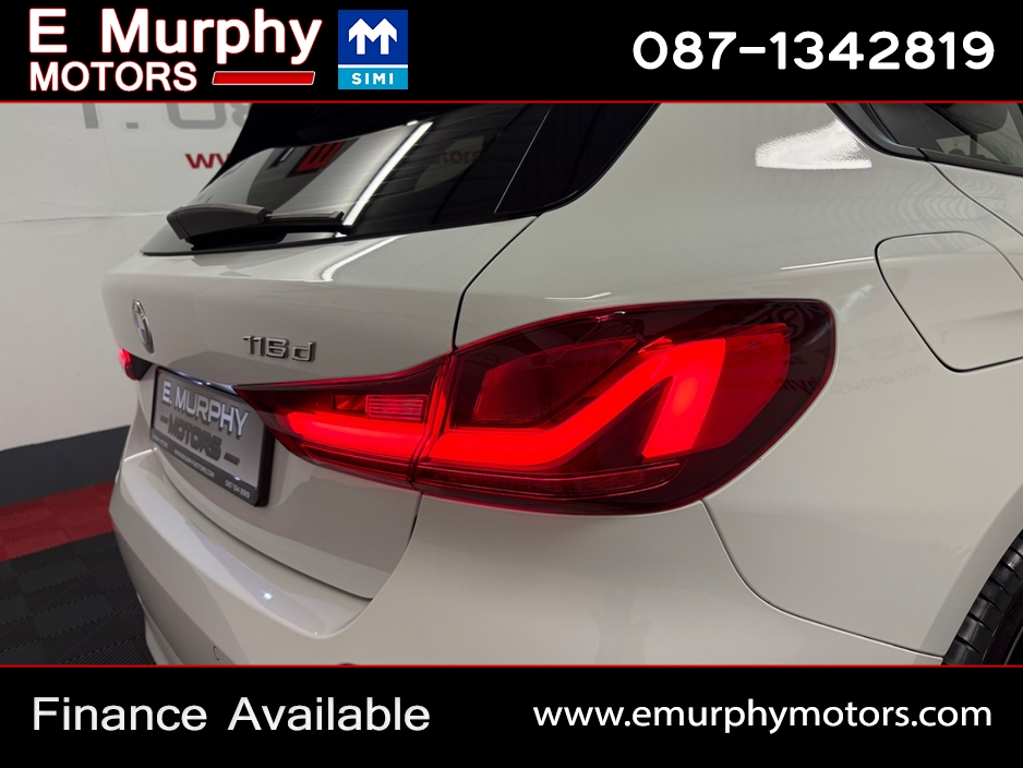 2022 BMW 1 Series 1.5L Diesel For Sale Images