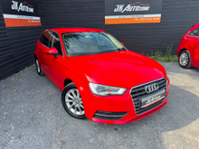 2014 Audi A3 Sportback